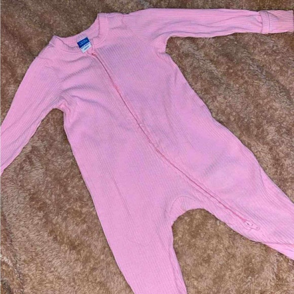 Baby girl 3/6 / Baby clothes / onesie / Pijama / Sets for baby / bundle / - Picture 8 of 16